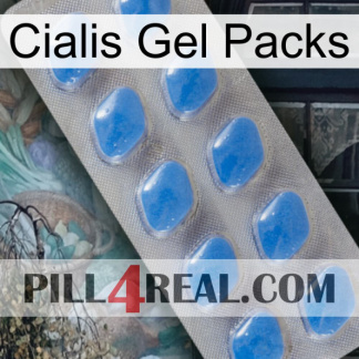 Cialis Gel Packs 22
